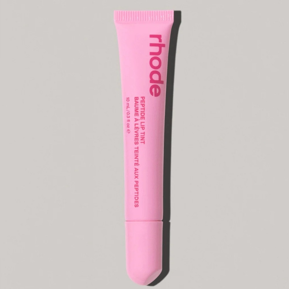 ONE LIMITED EDITION Rhode Skin Jelly Bean Peptide Lip Tint. New In Box